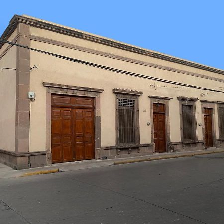 Casa en Centro Histórico Villa San Luis Potosí Exterior foto